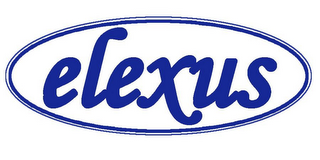 ELEXUS logo