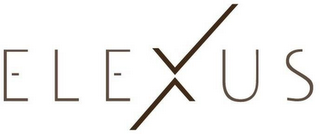 ELEXUS logo