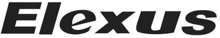 ELEXUS logo