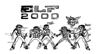 ELF 2000 logo