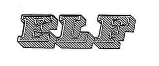 ELF logo