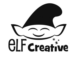 ELF CREATIVE logo
