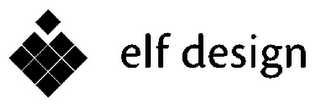 ELF DESIGN logo