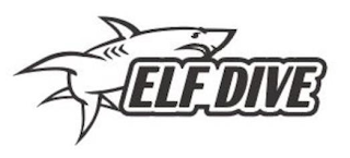 ELF DIVE logo