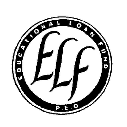 ELF EDUCATIONAL LOAN FUND PEO logo