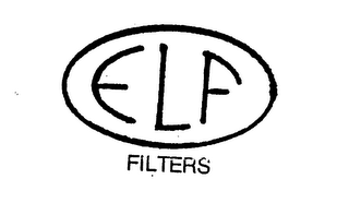ELF FILTERS logo