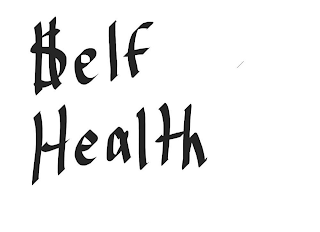 $ELF HEALTH logo