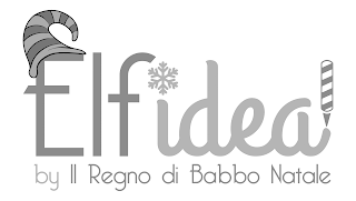 ELF IDEA BY II REGNO DI BABBO NATALE logo