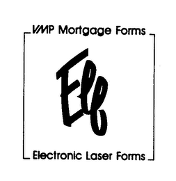 ELF VMP MORTGAGE FORMS ELECTRONIC LASER FORMS logo