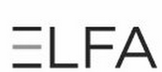 ELFA logo