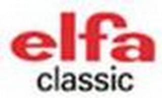 ELFA CLASSIC logo