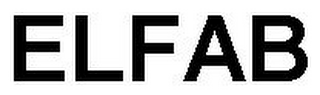 ELFAB logo