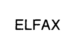 ELFAX logo