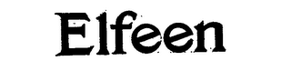 ELFEEN logo