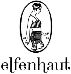 ELFENHAUT 18 85 logo