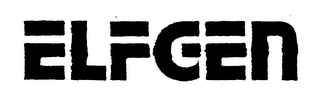 ELFGEN logo