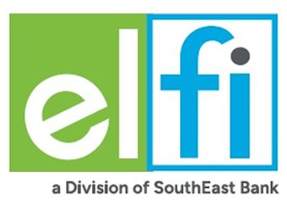 ELFI A DIVISION OF SOUTHEAST BANK logo