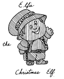 ELFIE THE CHRISTMAS ELF logo