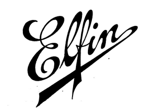 ELFIN logo
