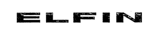 ELFIN logo