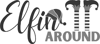 ELFIN AROUND logo