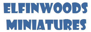 ELFINWOODS MINIATURES logo