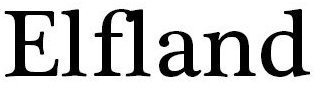 ELFLAND logo