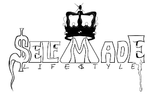 $ELFMADE LIFE$TYLE logo