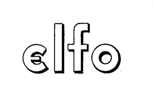 ELFO logo