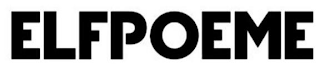 ELFPOEME logo