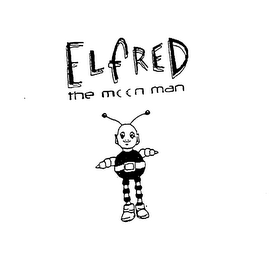 ELFRED THE MOON MAN logo
