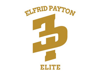 ELFRID PAYTON EP ELITE logo