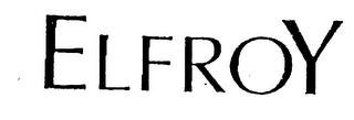 ELFROY logo