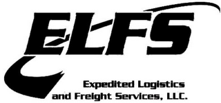 ELFS EXPEDITED LOGISTICS AND FREIGHT SERVICES, LLC. logo