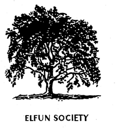 ELFUN SOCIETY logo