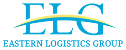 ELG EASTERN LOGISTICS GROUP logo