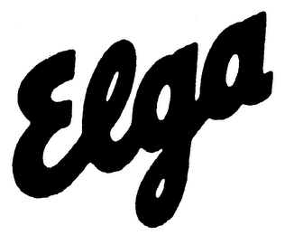ELGA logo