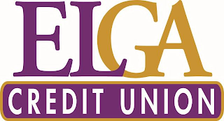 ELGA CREDIT UNION logo