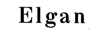 ELGAN logo