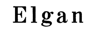 ELGAN logo