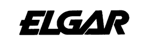ELGAR logo