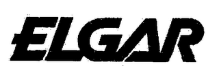 ELGAR logo