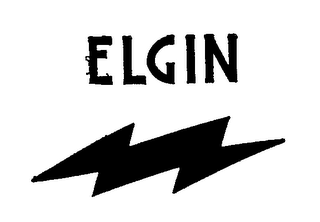 ELGIN logo