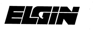 ELGIN logo