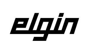 ELGIN logo