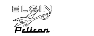 ELGIN PELICAN logo