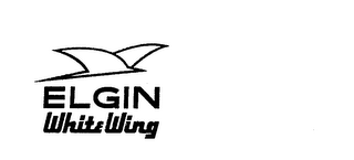 ELGIN WHITE WING logo