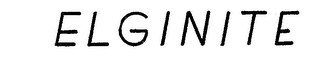 ELGINITE logo