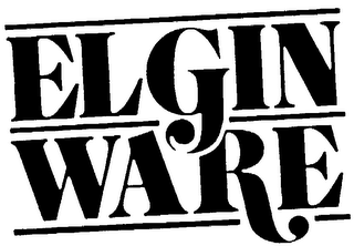 ELGINWARE logo