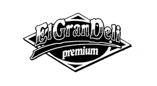 ELGRANDELI PREMIUM logo